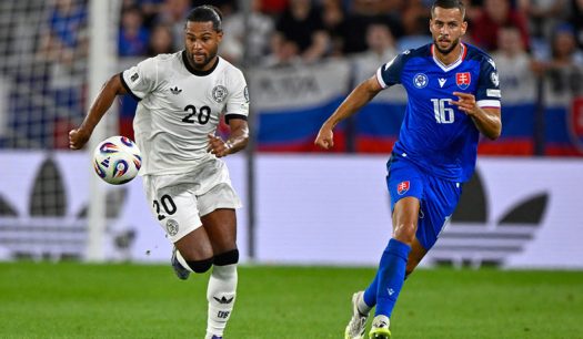 Pronósticos Alemania vs Eslovaquia: la victoria supone el pase al Mundial 2026