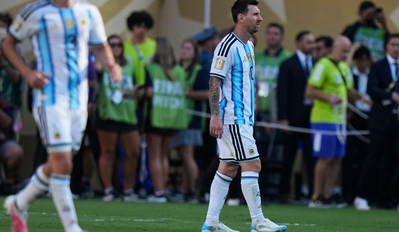Pronósticos de Argentina vs Benín: Para la despedida de la leyenda del fútbol