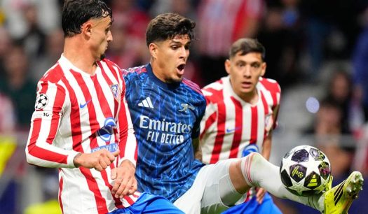 Por el boleto a la final en el Emirates Stadium: Pronósticos de Arsenal vs Atlético