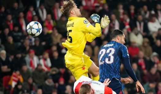 Los líderes de la Champions se ven las caras en Londres: Pronósticos del Arsenal vs Bayern