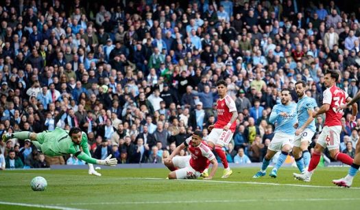 Inicia la temporada en Inglaterra: Pronósticos de Arsenal vs City por la Community Shield