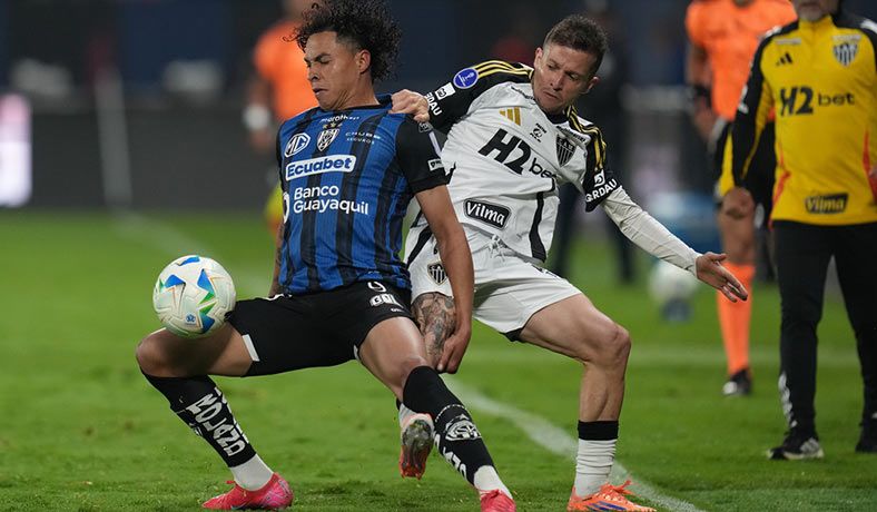 Pronósticos Atletico Mineiro vs Independiente del Valle, sólo uno será finalista