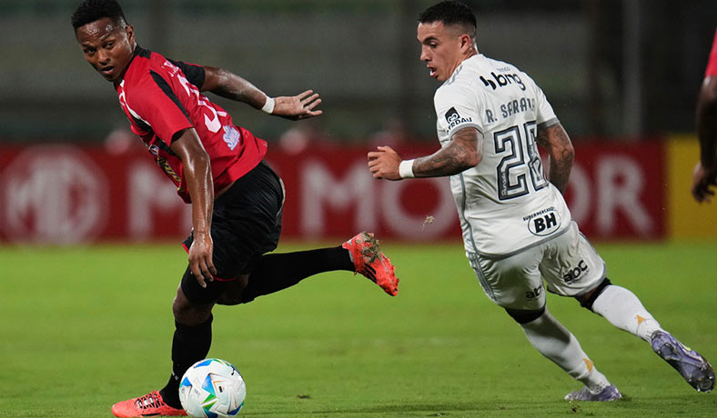 Duelo de tendencias opuestas en Brasil: Pronósticos de Atletico Mineiro vs Internacional