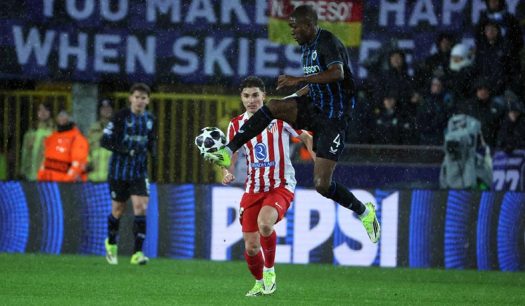 Segundo round para estar en 8vos de Champions: Pronósticos de Atletico vs Brujas