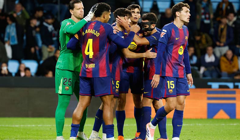 Barcelona vs Athletic: previa y pronósticos para una jornada 13 vibrante en LaLiga