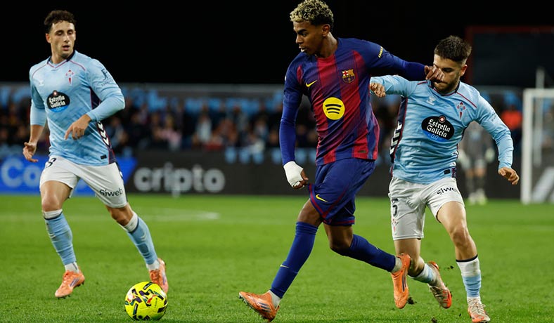 Los Culés huelen otro título de LaLiga: Mejores pronósticos de Barcelona vs Celta