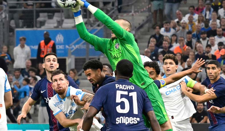 Duelo de estrellas mundiales en Champions League: Pronósticos de Barcelona vs PSG