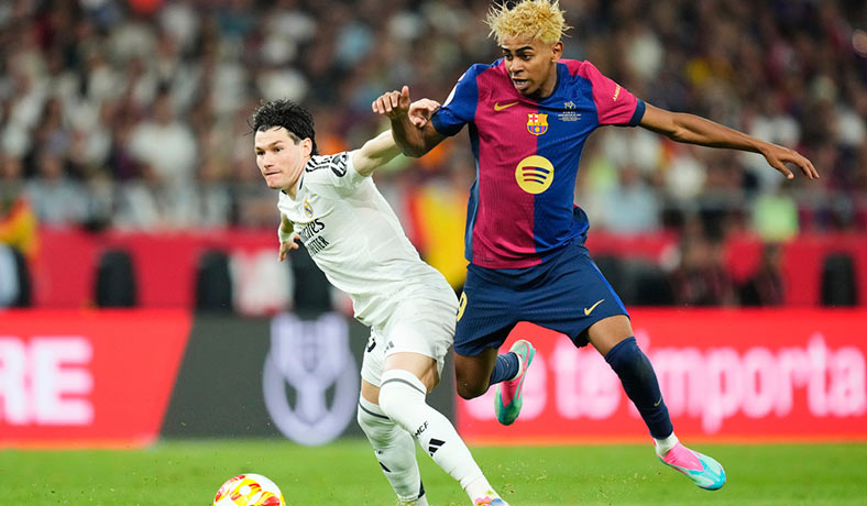 Pronósticos FC Barcelona vs Real Madrid, nueva edición del Clásico español