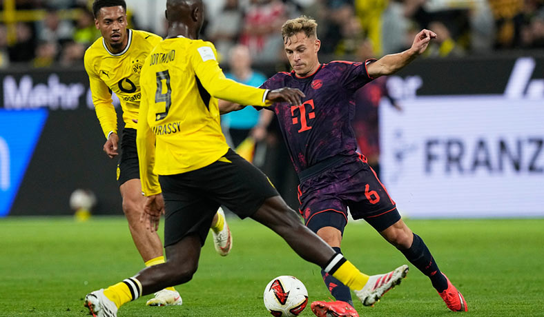 Un Der Klassiker para definir el liderato: Pronósticos de Bayern vs Dortmund