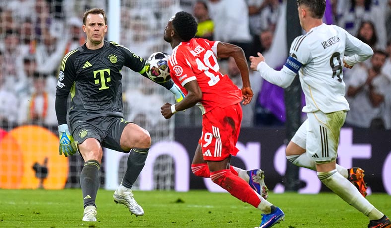 Bayern vs Real Madrid: cuotas y pronósticos de la vuelta de cuartos de Champions