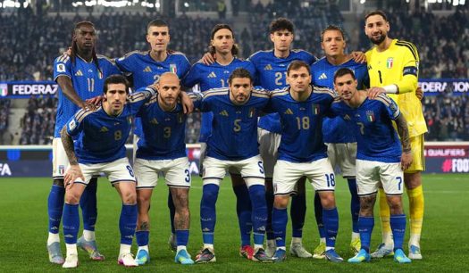 Pronósticos de Bosnia vs Italia en una de las grandes «finales» para meterse al Mundial