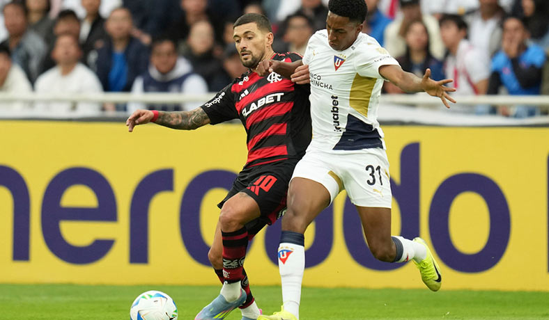 Se reanuda la Copa Libertadores 2025: Pronósticos para Botafogo vs Liga de Quito