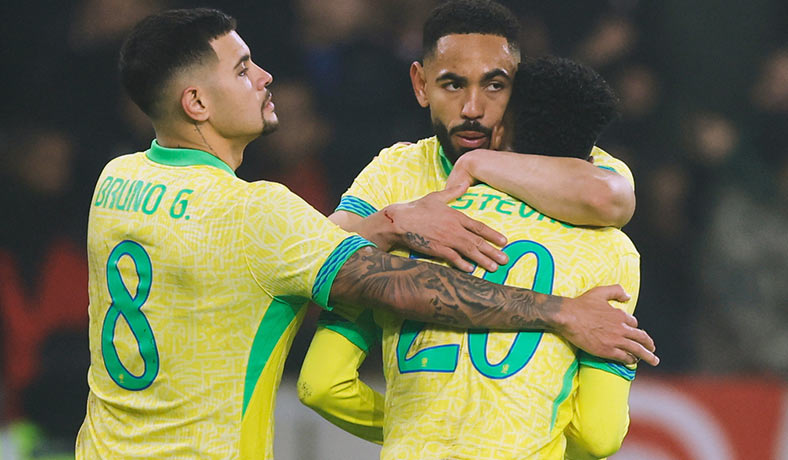 Pronósticos Brasil vs Francia: dos de los favoritos al Mundial miden sus fuerzas