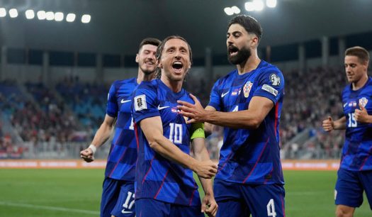 Pronósticos de Chequia vs Croacia y otros partidos de Eliminatorias de la UEFA