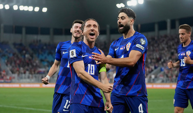 Pronósticos de Chequia vs Croacia y otros partidos de Eliminatorias de la UEFA
