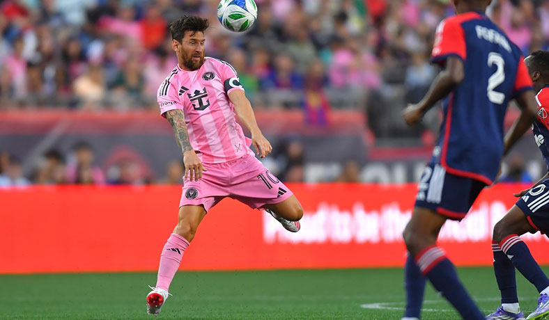 Cincinnati vs Inter Miami: Messi contra uno de los aspirantes al título en la MLS