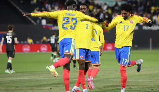 Colombia vs Francia: Pronósticos para un duelo de alto vuelo en Maryland