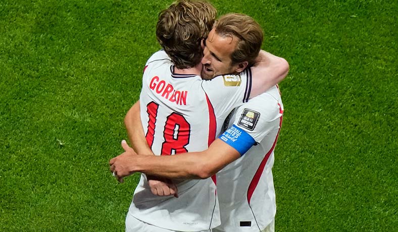 Apuesta en la Liga A de la UEFA Nations League: Pronósticos Croacia vs Inglaterra