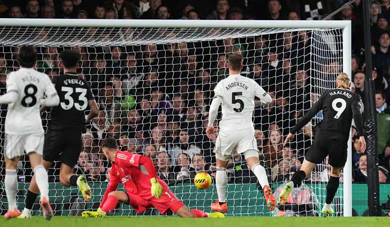 Pronósticos del Crystal Palace vs City en un duelo trepidante en lo alto de la Premier