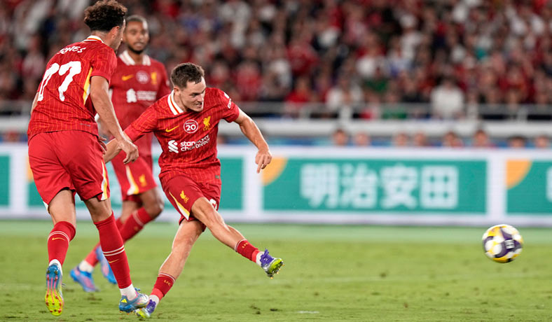 Llega la Community Shield en Wembley: Pronósticos de Crystal Palace vs Liverpool