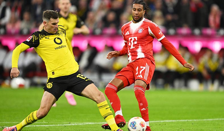 Pronósticos Dortmund vs Bayern: la Supercopa inicia la temporada en Alemania