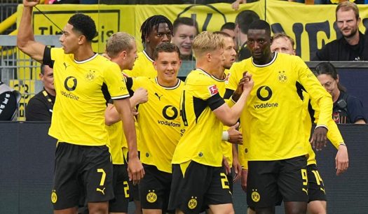 Pronósticos Dortmund vs Bremen: apuestas para el líder de la Bundesliga