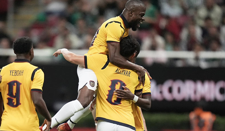 Pronósticos de Ecuador vs Nueva Zelanda en un partido que cierra el 2025 para la Tri