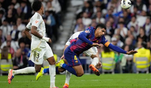 El título de Liga podría concretarse en el Clásico: Pronósticos de Barcelona vs Real Madrid