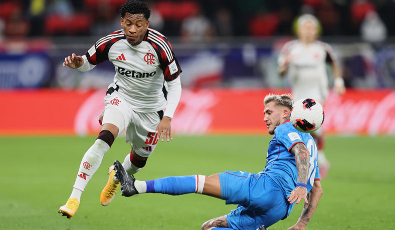 Primer título del año en Brasil: Pronósticos de Flamengo vs Corinthians por la Supercopa