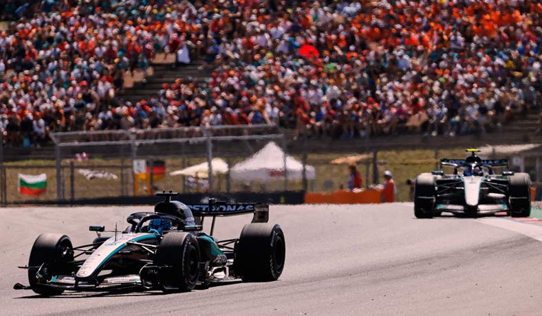 Pronósticos del GP de Austria F1: ¿Logrará Hamilton meterle presión a Antonelli?