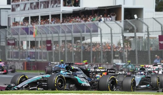Mercedes se adelanta y la lucha promete en la F1: Pronósticos del Gran Premio de China