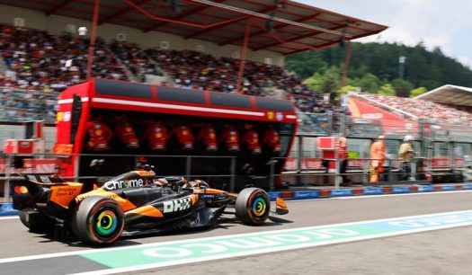 Leclerc busca otro podio en plena lucha de McLaren: Pronósticos del GP de Hungría