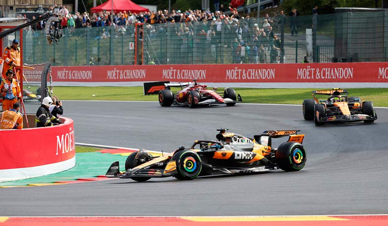 La F1 llega al Templo de la Velocidad: Pronósticos del Gran Premio de Italia 2025