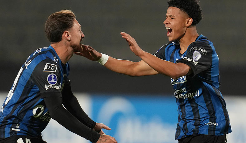 Pronósticos de Independiente del Valle vs Mushuc Runa y más 8vos de Sudamericana