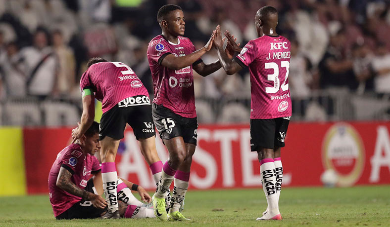 A tomar ventaja en la Sudamericana: Pronósticos Independiente del Valle vs Once Caldas