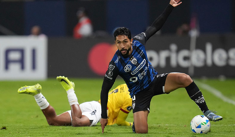 Vuelve la Copa Sudamericana: Pronósticos Independiente del Valle vs Vasco da Gama