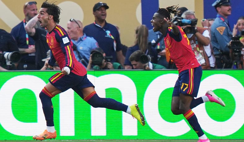 Revancha europea en Wembley: Mejores pronósticos de Inglaterra vs España
