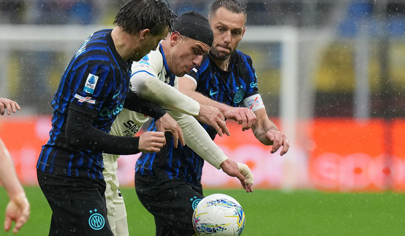 Pronósticos de un choque clave en la Serie A: Inter vs AS Roma en la recta final