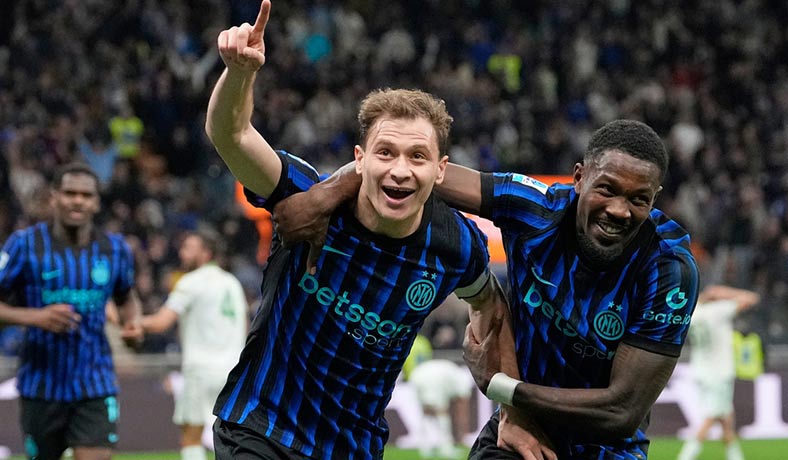 Pronósticos de Inter vs Como: Por un puesto en la final de la Coppa