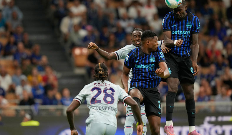 Pronósticos de Juventus vs Inter de Milán: El Derby de Italia llega temprano a la Serie A