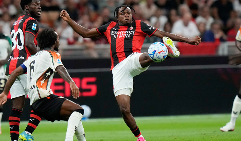 Juventus vs Milan: pronósticos y previa de un duelo por lo alto en Turín
