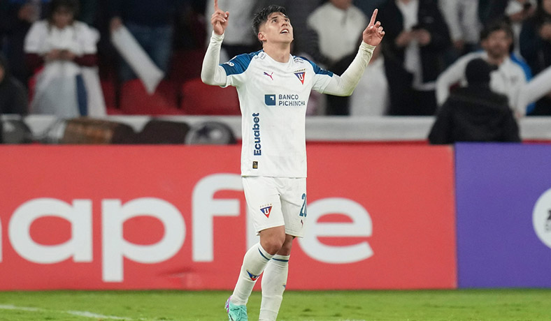 Pronósticos de una revancha en suelo ecuatoriano: Liga de Quito vs Mirassol