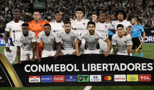 Se inician las semifinales de Libertadores: Pronósticos Liga de Quito vs Palmeiras