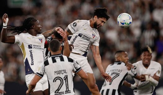 Pronósticos Liga vs Sao Paulo: La Casa Blanca recibe los cuartos de final de Libertadores