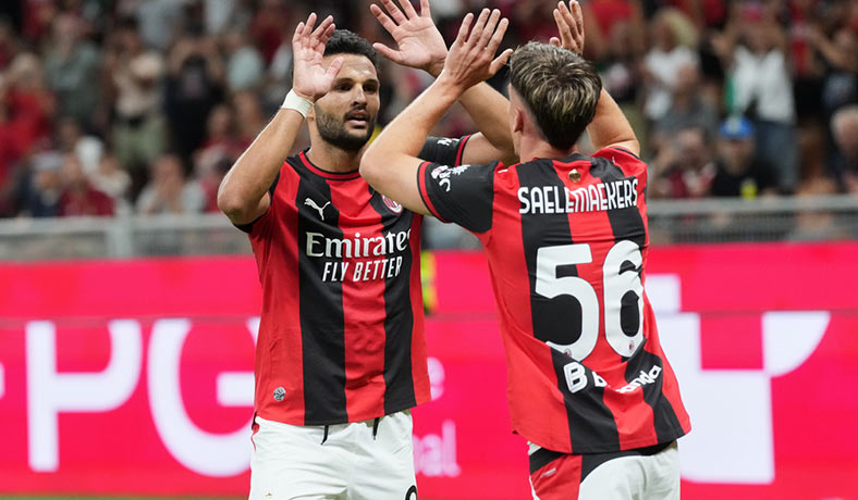 Los Rossoneri de Estupiñán viajan a Roma: Pronósticos de Lazio vs Milan