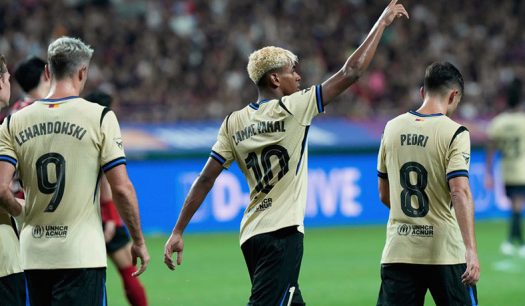 Echa a rodar el balón en LaLiga española: Pronósticos Mallorca vs Barcelona