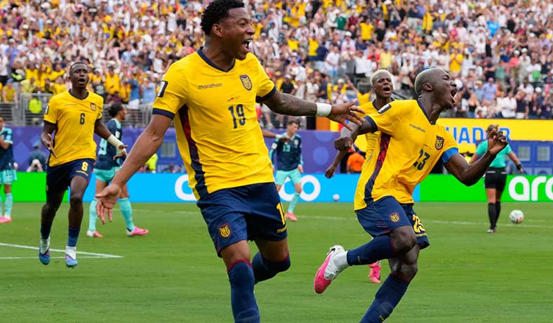 Pronósticos México vs Ecuador: la ‘Tri’ afronta su segundo partido a vida o muerte