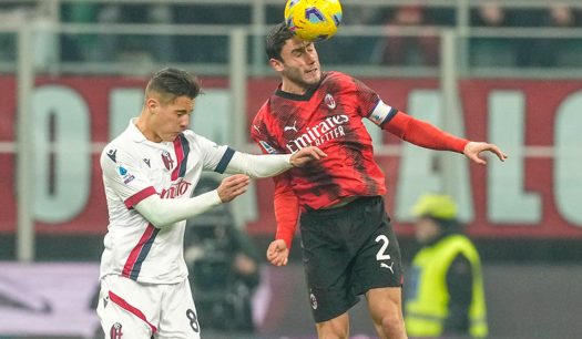 Pronósticos del Milan vs Bologna para la gran final de la Coppa en el Olímpico