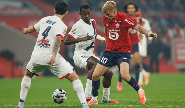 Pronósticos de Monaco vs PSG con el campeón visitando a un rival de capa caída