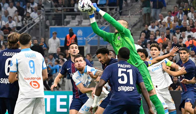 Duelo de alto voltaje en la Ligue 1 francesa: Pronósticos PSG vs Marsella